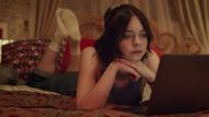 A scene from A Good Girl's Guide to Murder | Image Source: Netflix